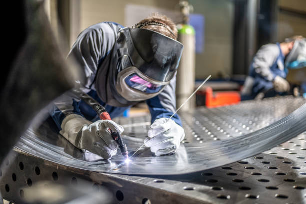 Professional Welder & Metal Fabrication in East Uniontown, PA